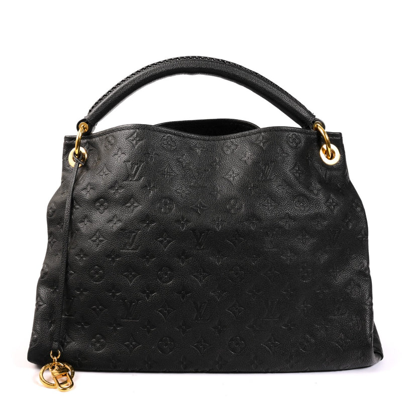 Louis Vuitton Monogram Empreinte Artsy MM Shoulder Bag