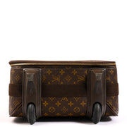 Authentic second hand Louis Vuitton suitcase Pegase 55 in very good condition on Labellov.com