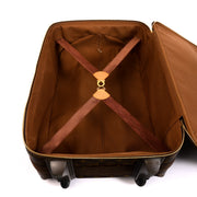 Authentic second hand Louis Vuitton suitcase Pegase 55 in very good condition on Labellov.com