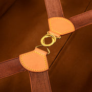 Authentic second hand Louis Vuitton suitcase Pegase 55 in very good condition on Labellov.com