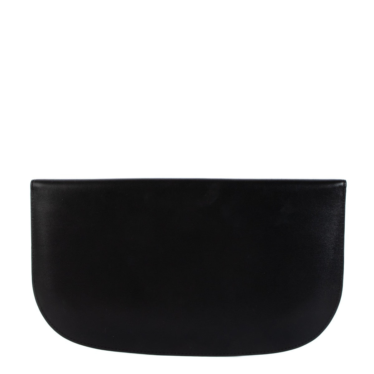 Shop 100% authentic secondhand Delvaux Black Box Calf Double Je Clutch on Labellov.com