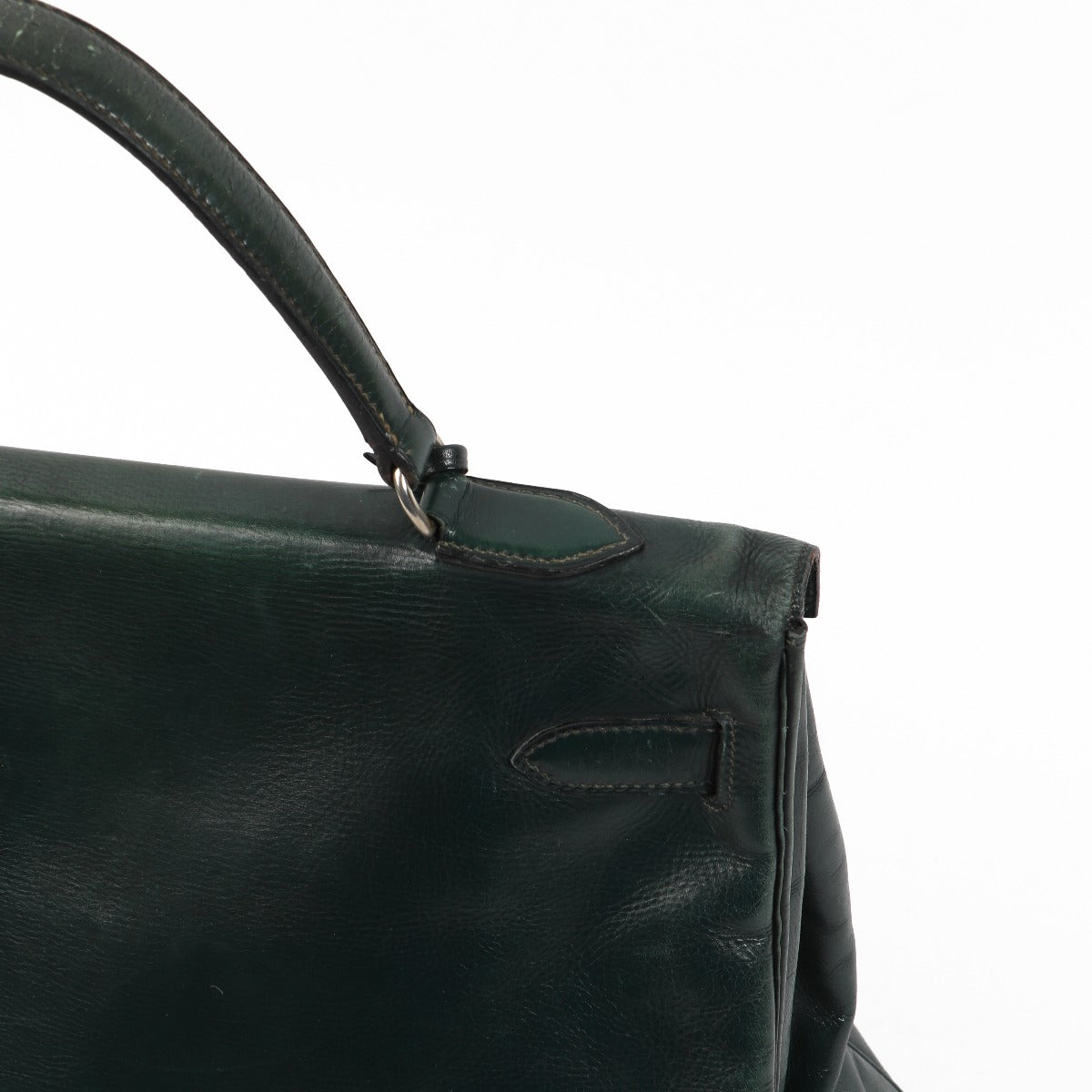 Second hand pre-owned Hermes kelly vintage on labellov.com