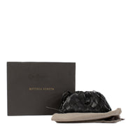 authentic preloved Bottega Veneta Black Micro Pouch on Labellov.com
