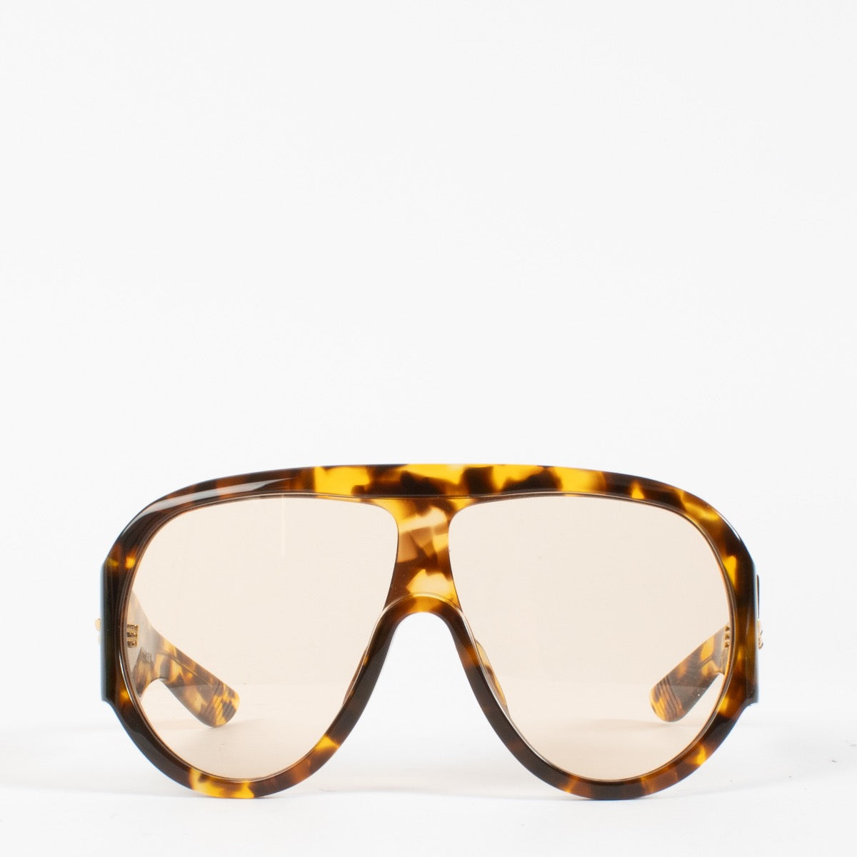 authentic preloved Bottega Veneta Scudo Shield Glasses on Labellov.com