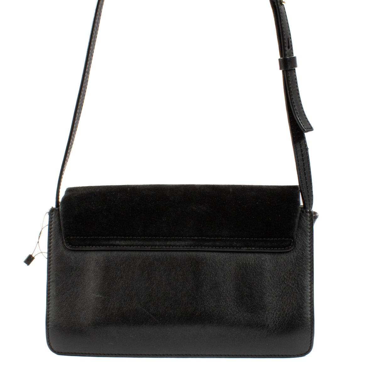 shop 100% authentic second hand Chloé Black Small Faye Bag on Labellov.com