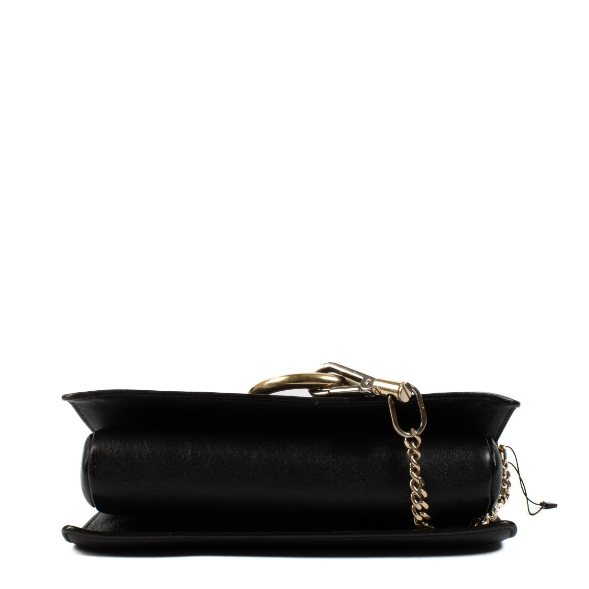 shop 100% authentic second hand Chloé Black Small Faye Bag on Labellov.com