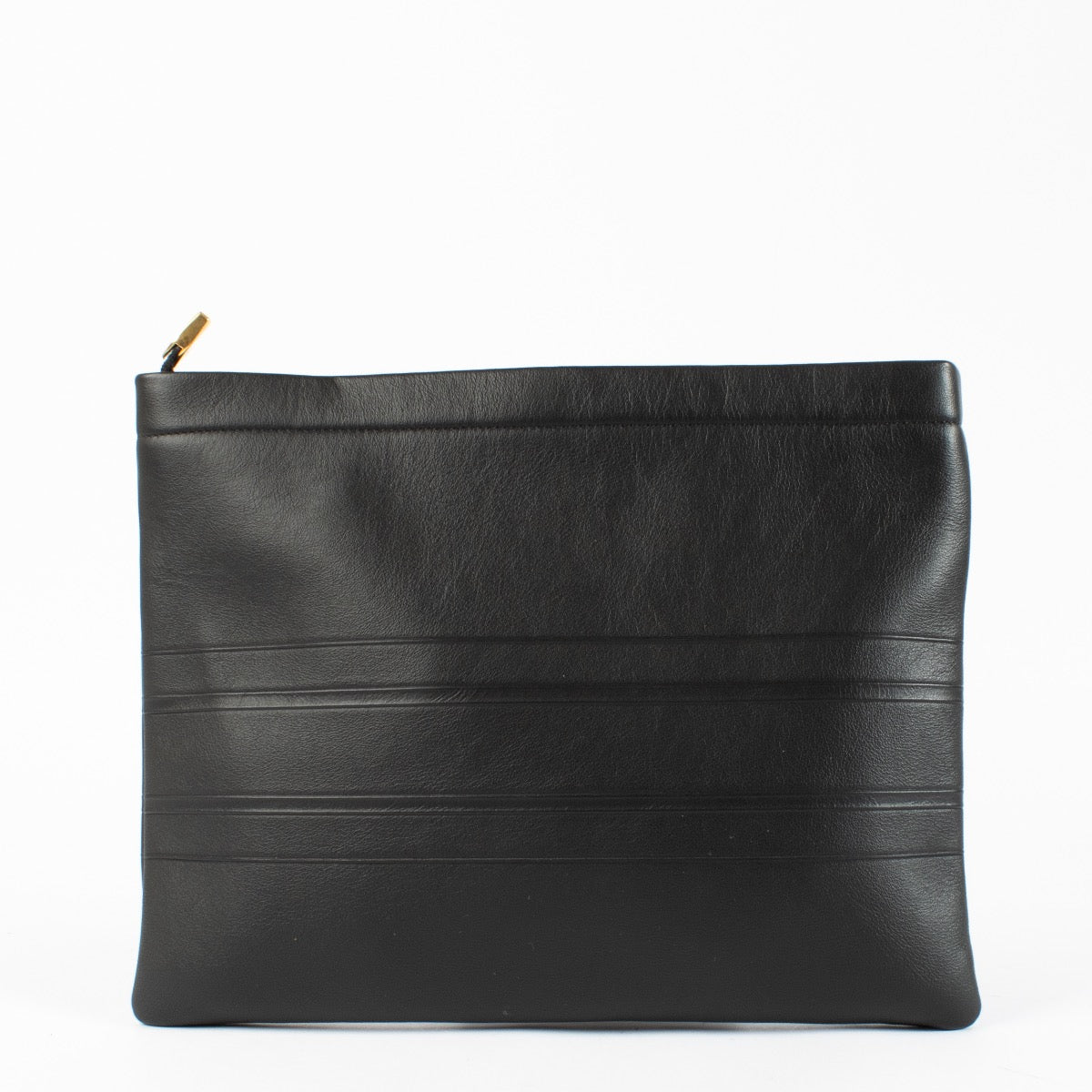 authentic preloved Christian Dior Black Clutch on Labellov.com