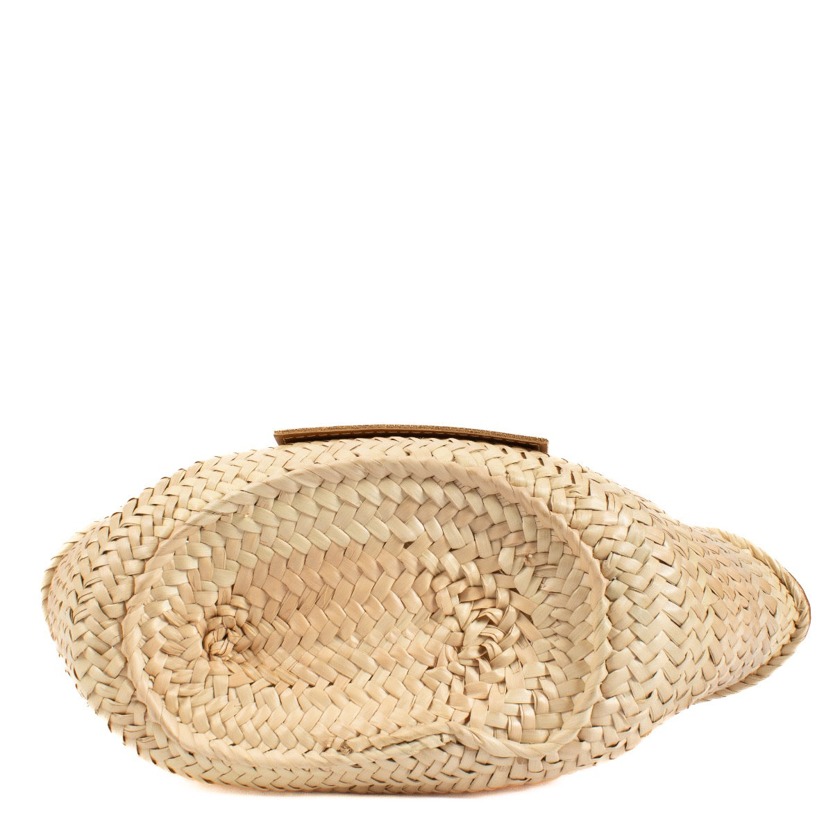 Authentic second hand Jacquemus Small Le Soli Basket.