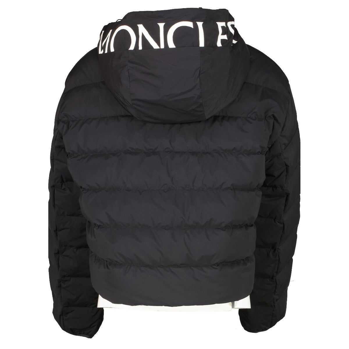 Moncler Black Anwar Down Jacket - Size 2