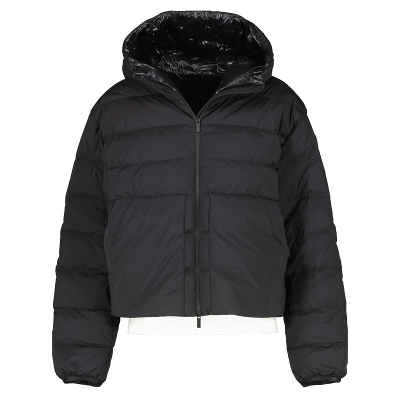 Moncler Black Anwar Down Jacket