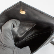 authentic preloved Saint Laurent Black Double Flap Bag on Labellov.com