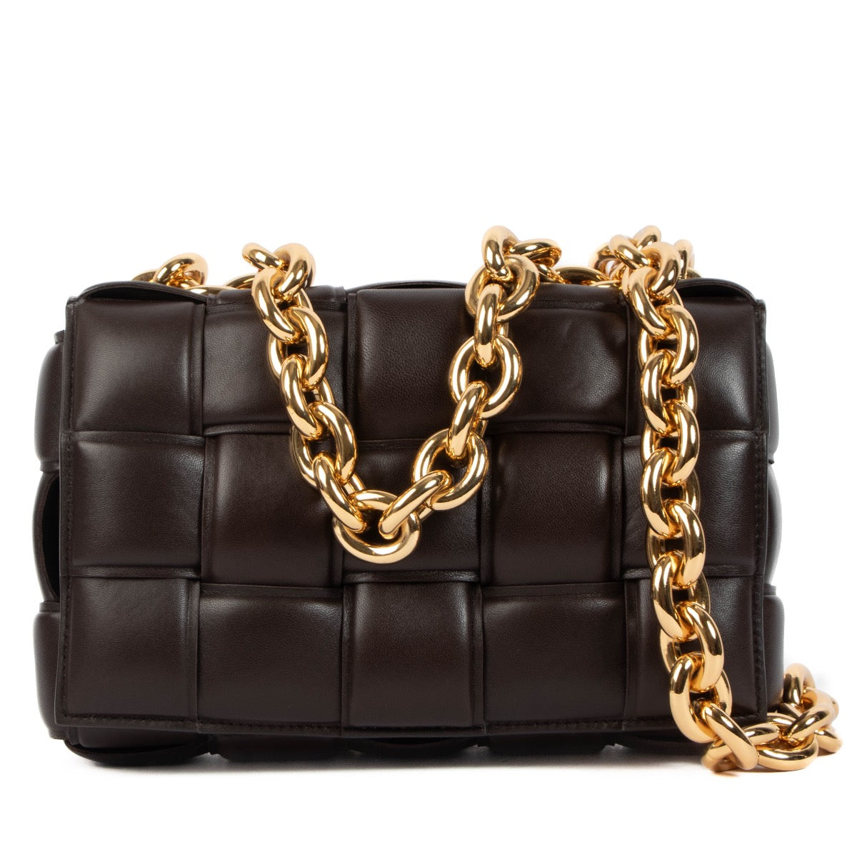 shop 100% authentic second hand Bottega Veneta Fondant Chain Cassette Bag on Labellov.com