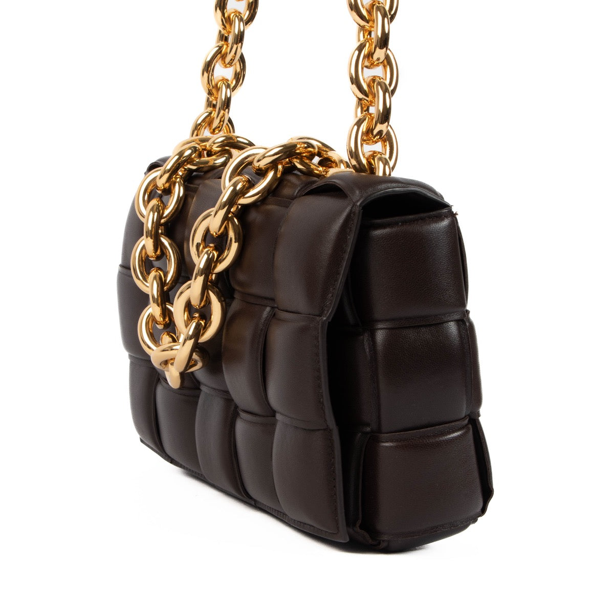 shop 100% authentic second hand Bottega Veneta Fondant Chain Cassette Bag on Labellov.com