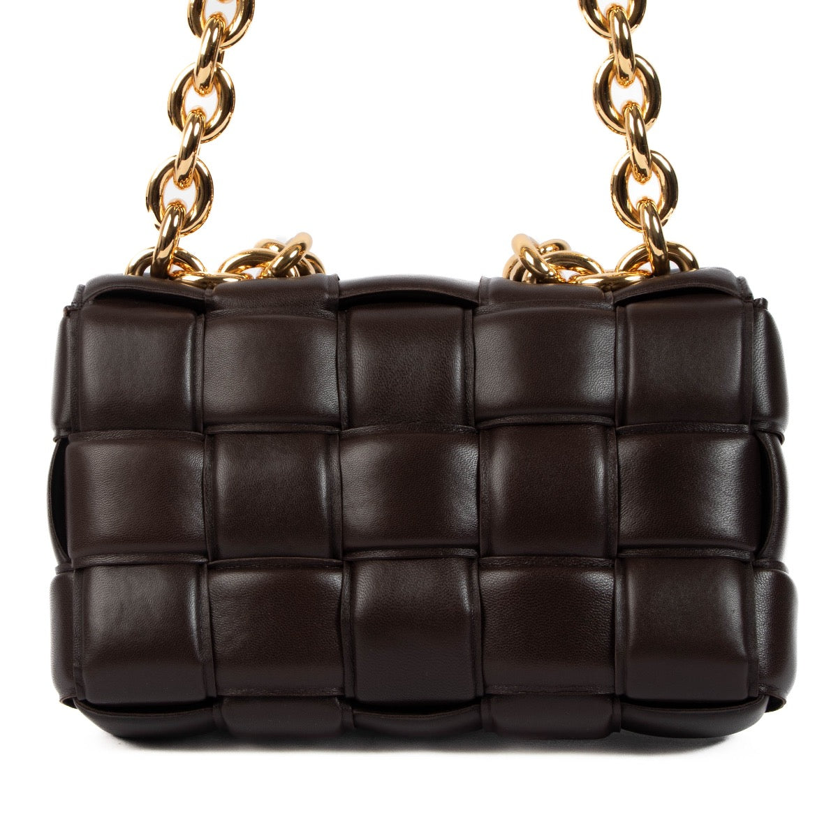 shop 100% authentic second hand Bottega Veneta Fondant Chain Cassette Bag on Labellov.com