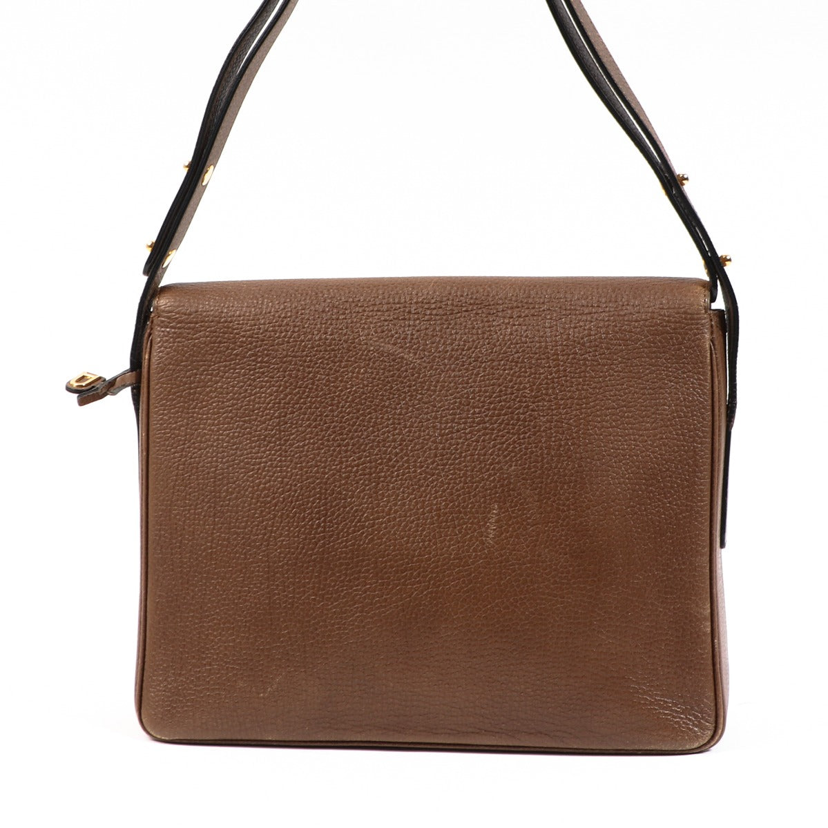 Delvaux Bruine Poirier Schoudertas