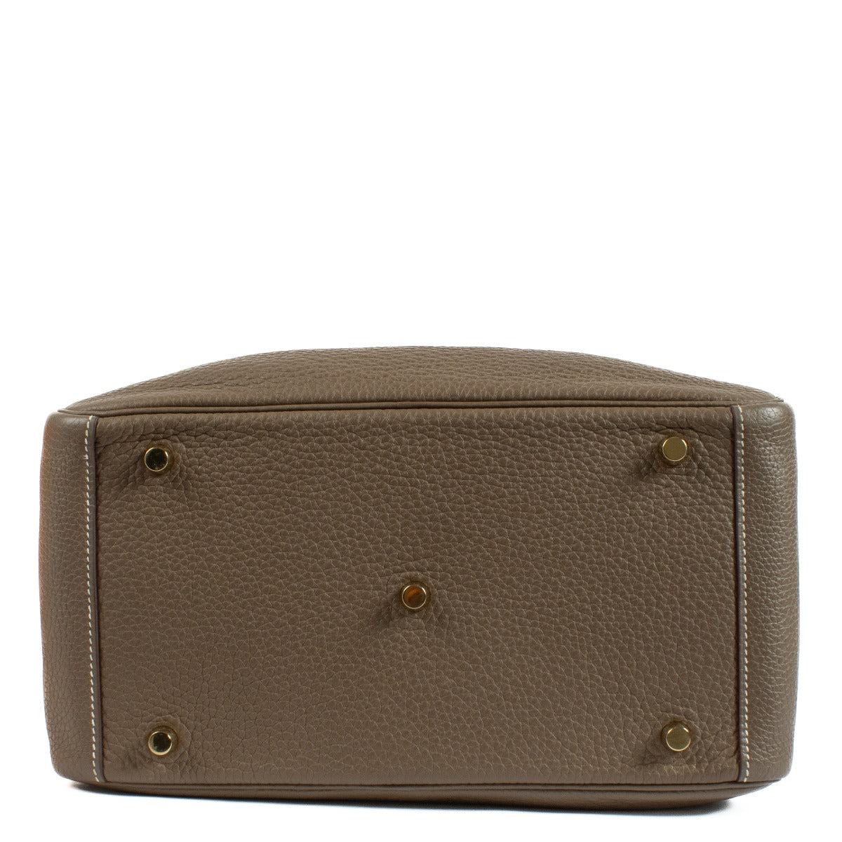 Hermès Lindy 30 Etoupe Clemence PHW, hermes second hand lindy 30, hermes lindy 30