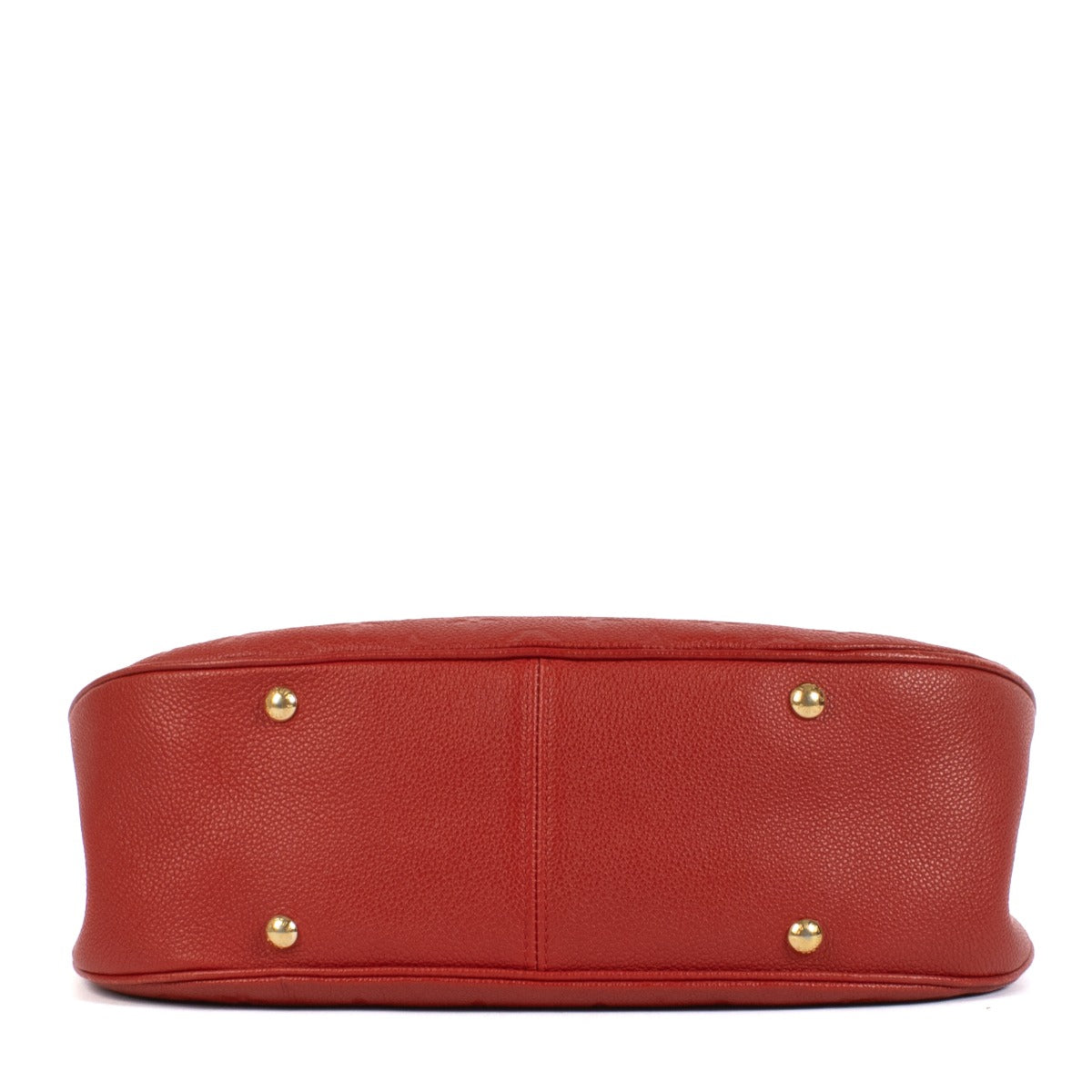 Louis Vuitton Cherry Monogram Empreinte Spontini Bag