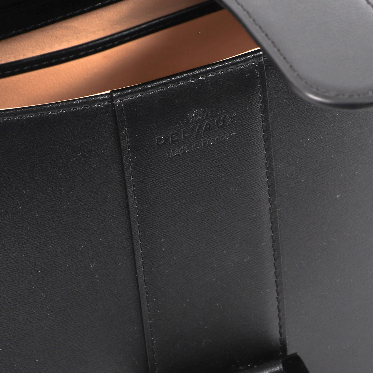 shop safe online Delvaux Black Calf Brillant MM + Strap. koop veilig online tegen de beste prijs Delvaux Black Calf Brillant MM + Strap.