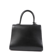 shop safe online Delvaux Black Calf Brillant MM + Strap. koop veilig online tegen de beste prijs Delvaux Black Calf Brillant MM + Strap.
