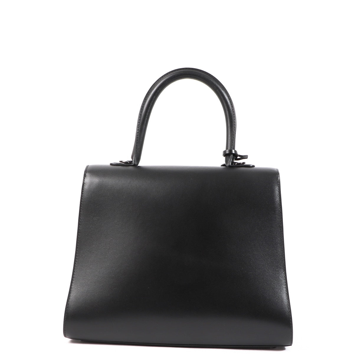 shop safe online Delvaux Black Calf Brillant MM + Strap. koop veilig online tegen de beste prijs Delvaux Black Calf Brillant MM + Strap.