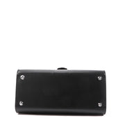 shop safe online Delvaux Black Calf Brillant MM + Strap. koop veilig online tegen de beste prijs Delvaux Black Calf Brillant MM + Strap.