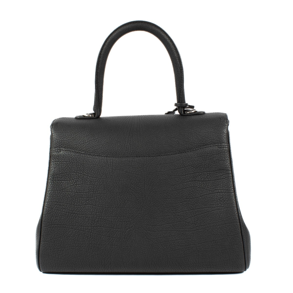 Shop 100% authentic secondhand Delvaux Black Cripsy Calf Brillant MM on Labellov.com