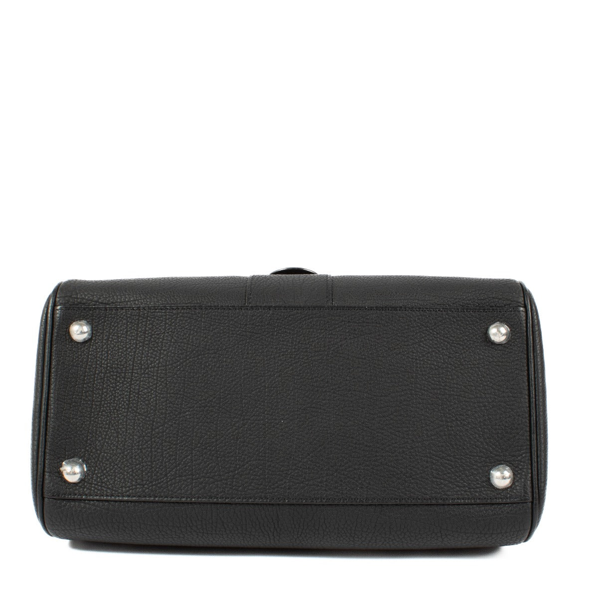 Shop 100% authentic secondhand Delvaux Black Cripsy Calf Brillant MM on Labellov.com