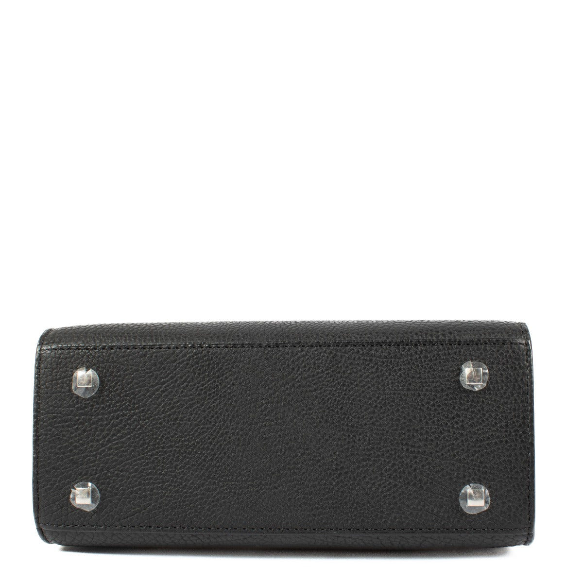 Shop 100% authentic secondhand Delvaux Black Tempête PM Top Handle on Labellov.com