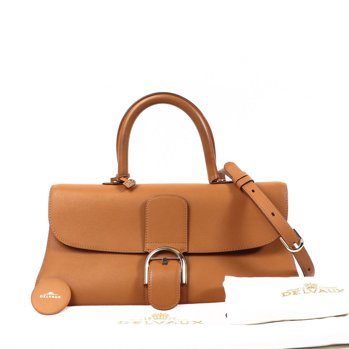 Buy authentic secondhand Delvaux Brillant bags at the right price at LabelLOV vintage webshop. Safe and secure online shopping. Koop authentieke tweedehands Delvaux Brillant tassen met de juiste prijs bij LabelLOV