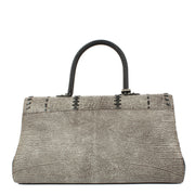 Shop 100% authentic secondhand Delvaux Ebene Tribal Stitch Brillant East/West Bag on Labellov.com