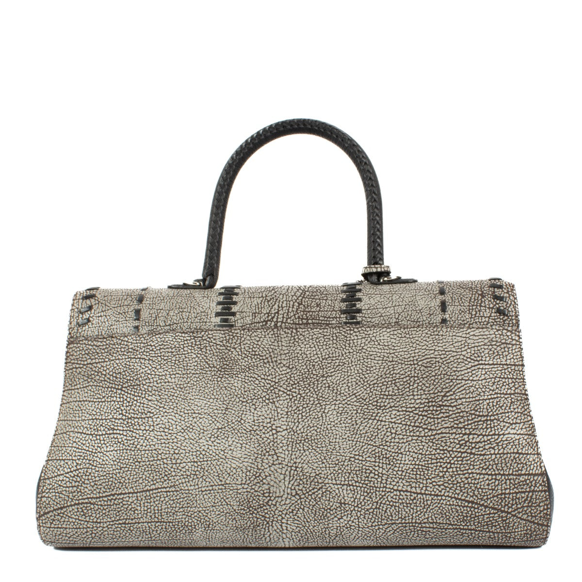 Shop 100% authentic secondhand Delvaux Ebene Tribal Stitch Brillant East/West Bag on Labellov.com