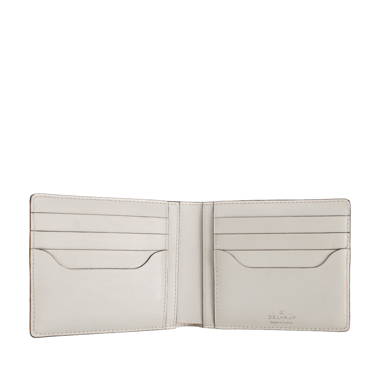 Shop 100% authentic secondhand Delvaux Grey Magritte Bowler Hat Wallet on Labellov.com