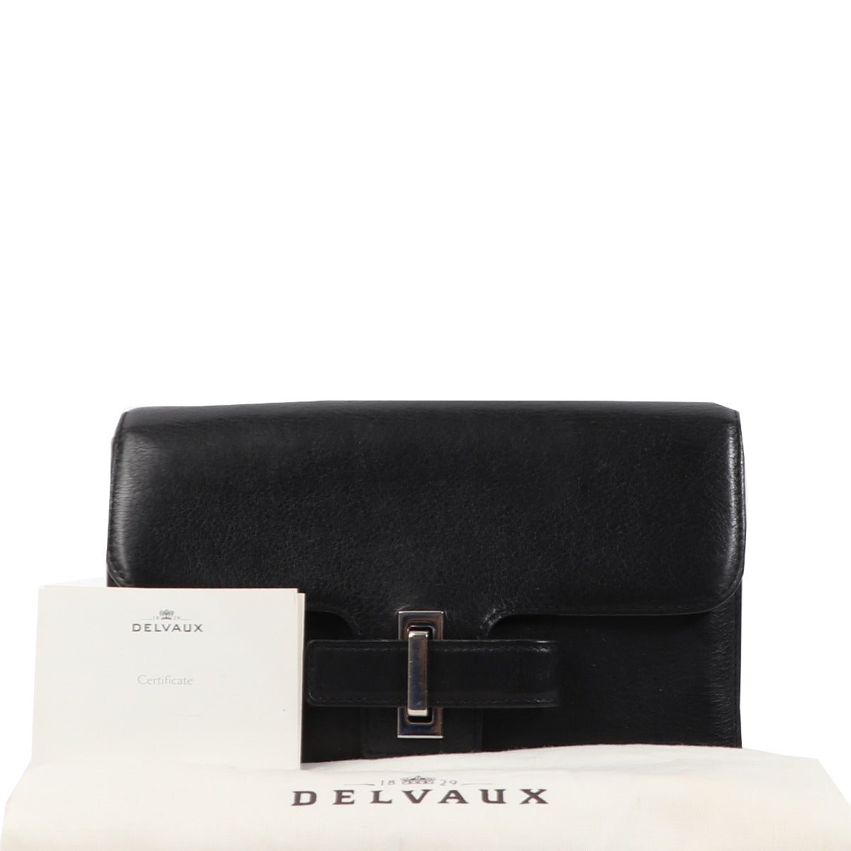 Buy authentic secondhand Delvaux wallet at the right price at LabelLOV vintage webshop. Safe and secure online shopping. Koop authentieke tweedehands Delvaux met juiste prijs bij LabelLOV.