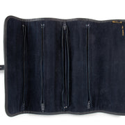 Christian Dior Blue Oblique Jewelry Pouch for