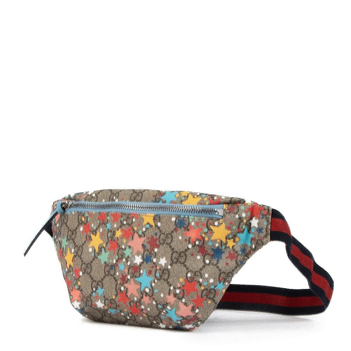 shop 100% authentic second hand Gucci Children GG Star Canvas Belt Bag on Labellov.com