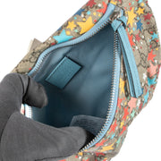 shop 100% authentic second hand Gucci Children GG Star Canvas Belt Bag on Labellov.com