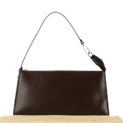 shop 100% authentic second hand Louis Vuitton Brown Epi Leather Pochette Accessoires on Labellov.com
