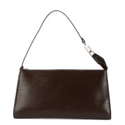 shop 100% authentic second hand Louis Vuitton Brown Epi Leather Pochette Accessoires on Labellov.com
