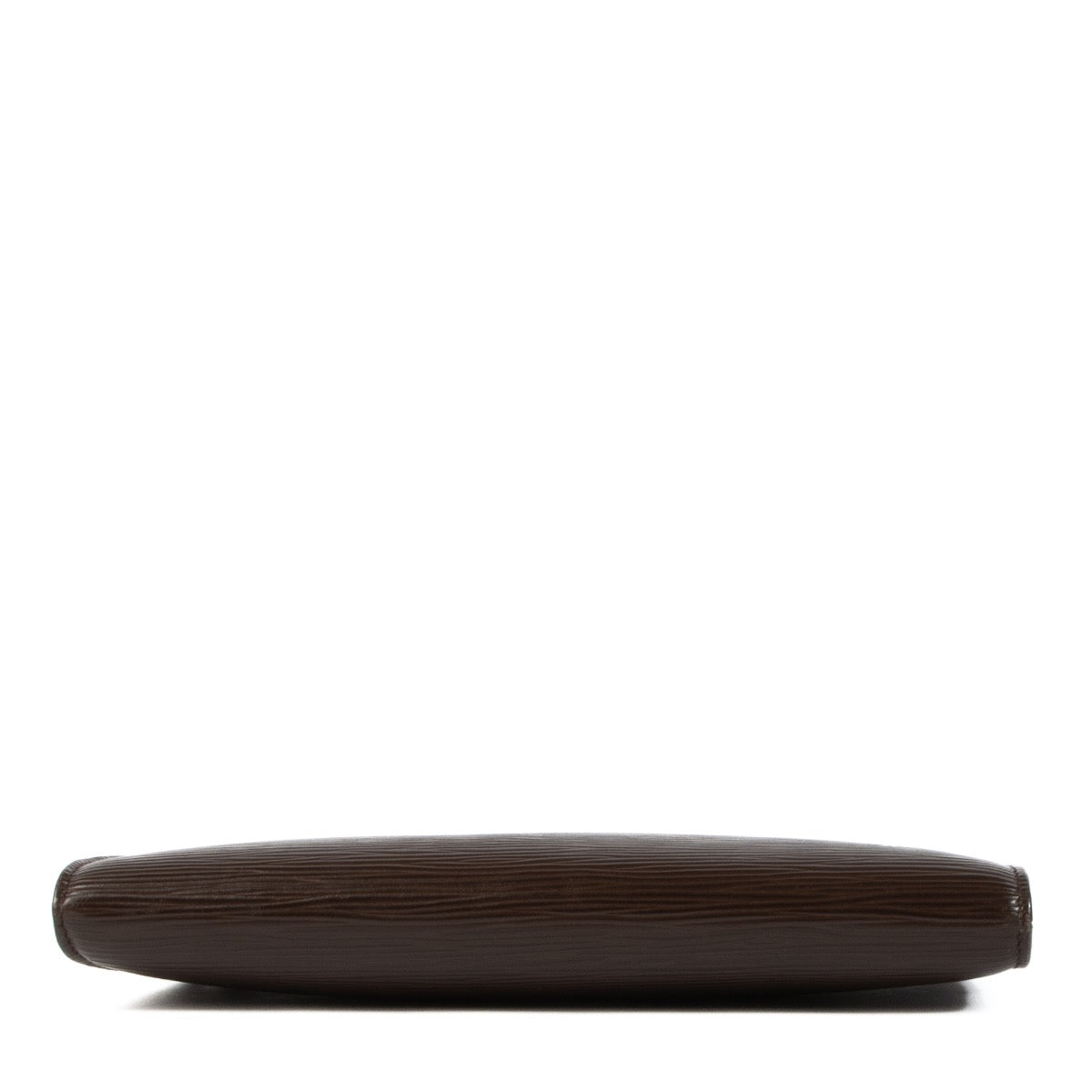 shop 100% authentic second hand Louis Vuitton Brown Epi Leather Pochette Accessoires on Labellov.com