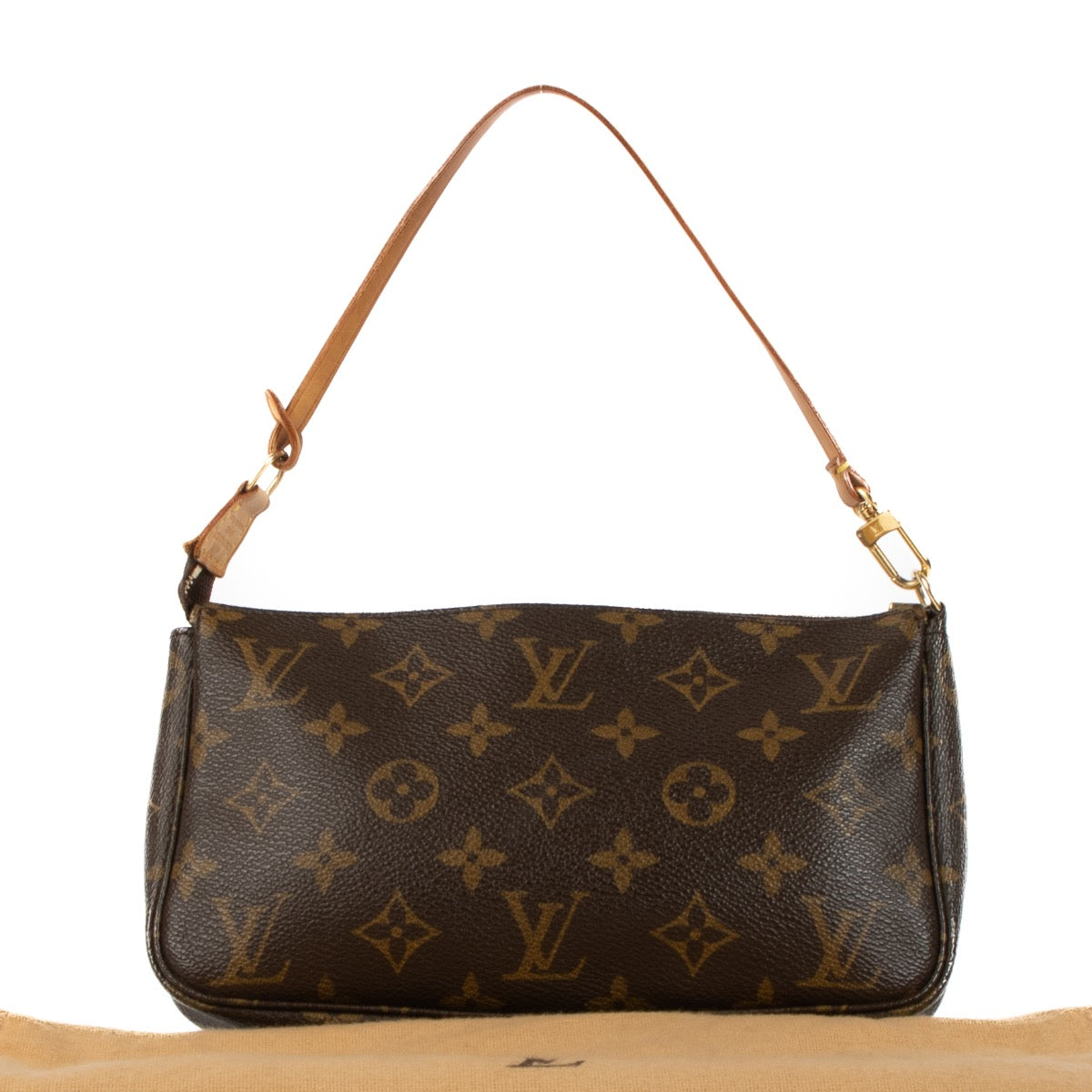 shop 100% authentic second hand Louis Vuitton Monogram Pochette Accessoires on Labellov.com