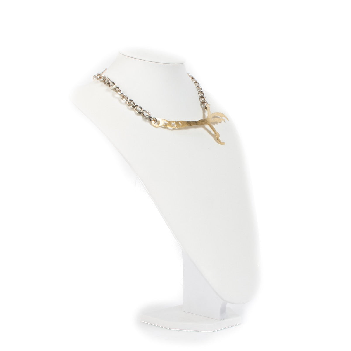 shop 100% authentic second hand Wouters & Hendrix Gold/Silver Necklace on Labellov.com