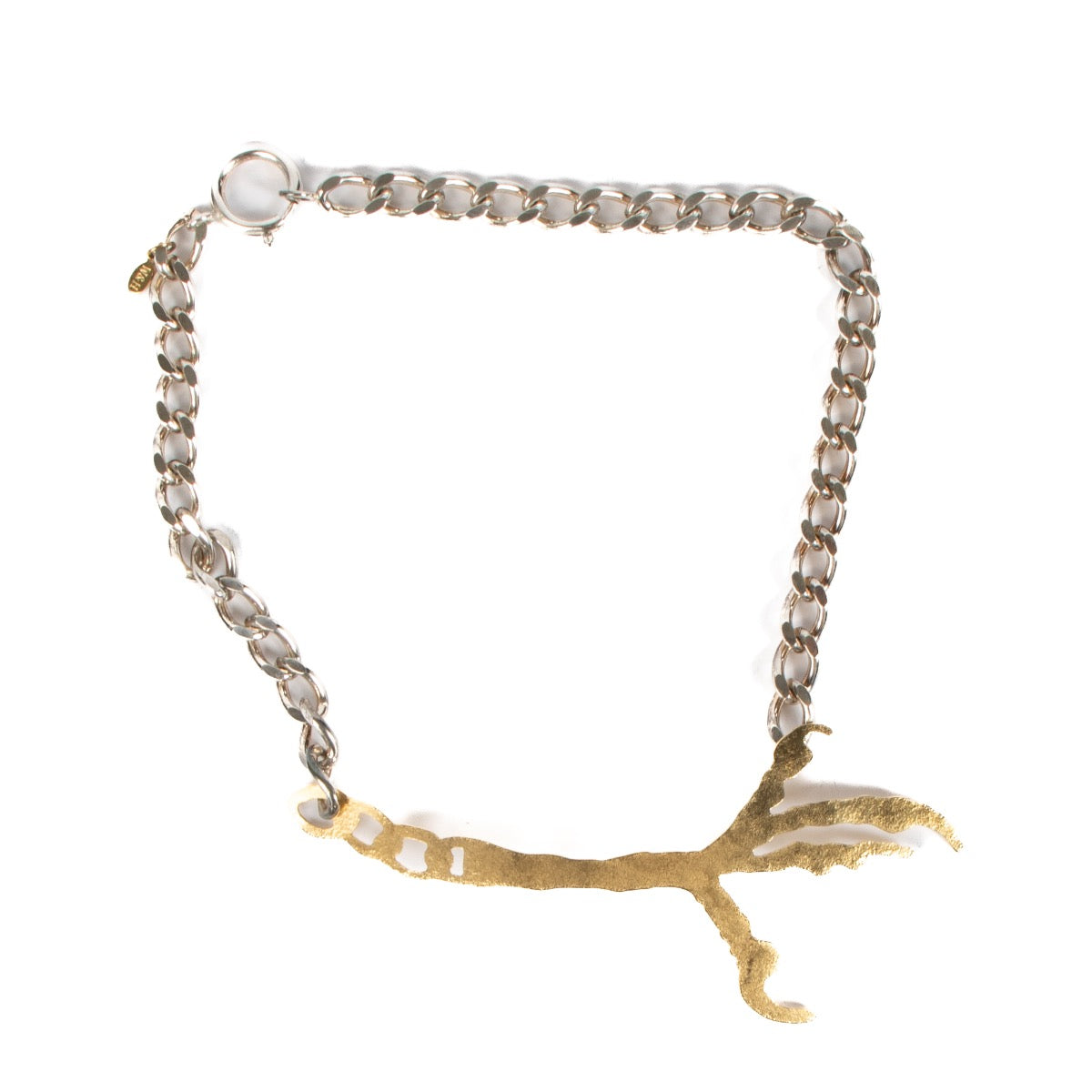 shop 100% authentic second hand Wouters & Hendrix Gold/Silver Necklace on Labellov.com