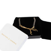 shop 100% authentic second hand Wouters & Hendrix Gold/Silver Necklace on Labellov.com