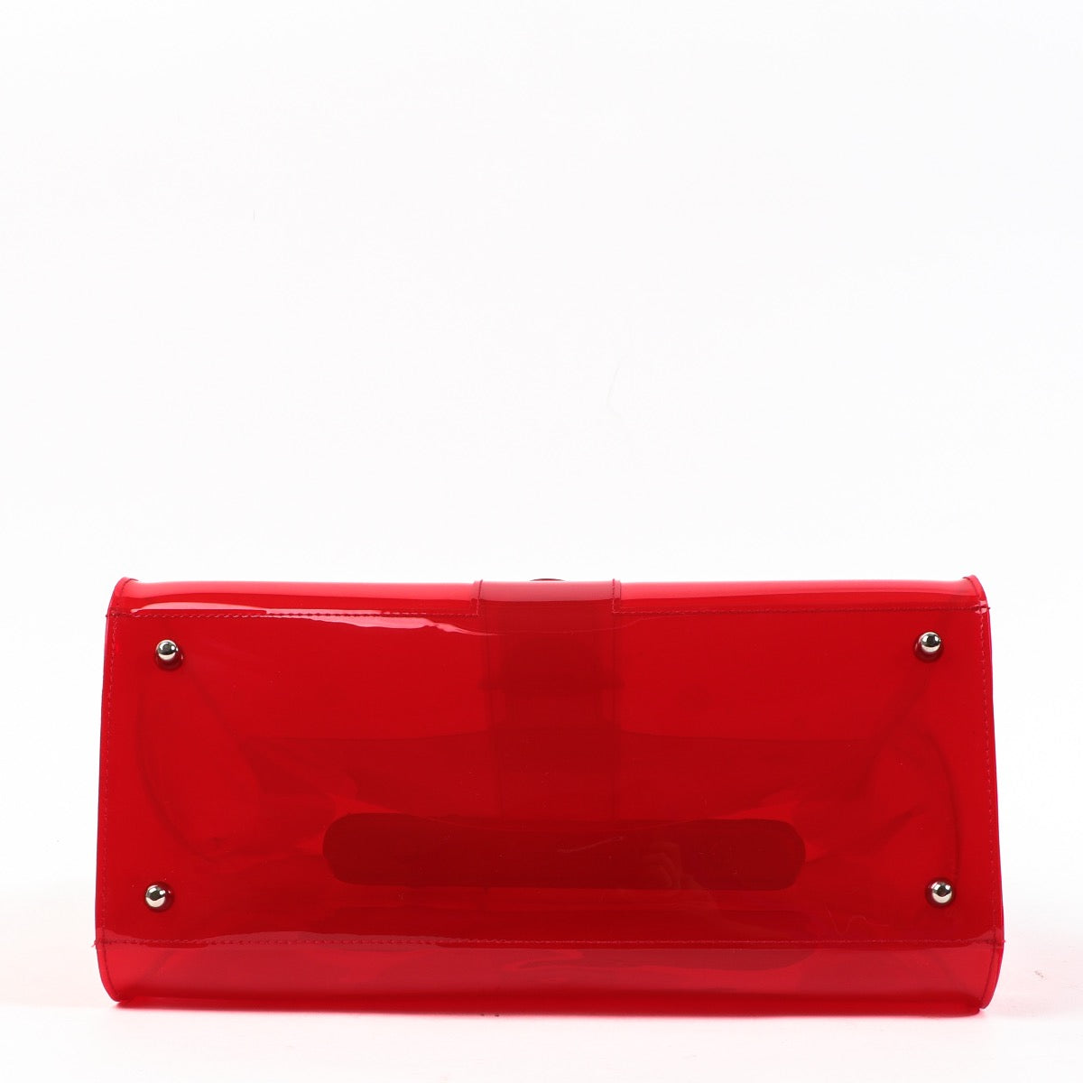 shop safe online very hard to find Delvaux Brillant Vinyl Chaperon Rouge Limited Edition .