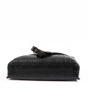 Buy an authentic second-hand Delvaux Goutte PM Crossbody Bag in very good condition at Labellov in Antwerp.
