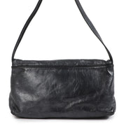 Buy an authentic second-hand Givenchy Blue Leather Shoulder Bag in very good condition at Labellov in Antwerp.