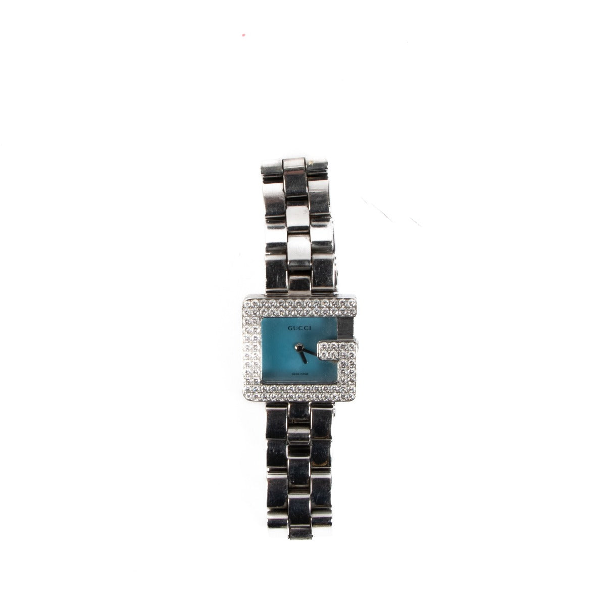 Gucci Steel Diamond 3600 L Watch