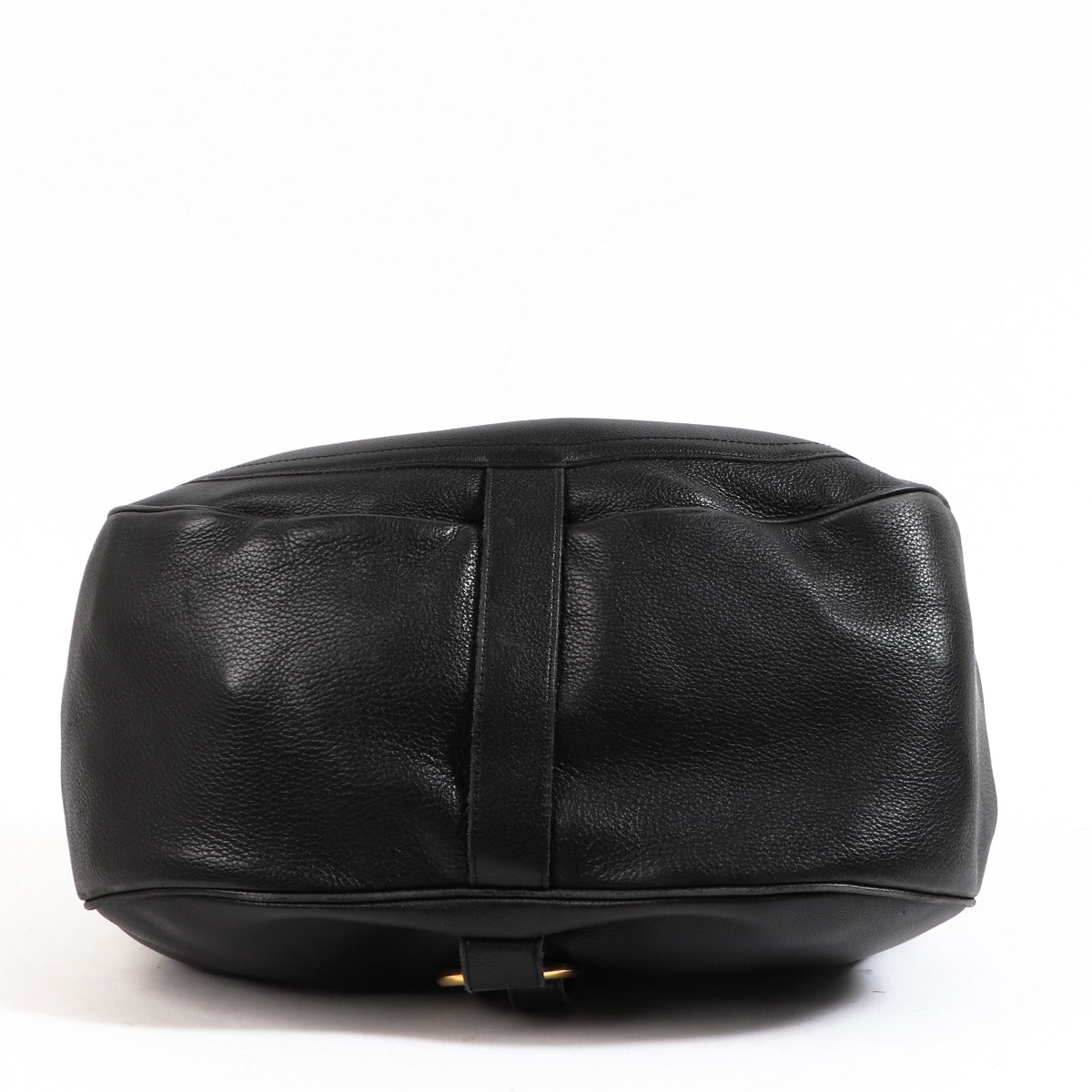Buy an authentic second-hand Delvaux Black Lucifer Backpack in very good condition at Labellov in Antwerp.