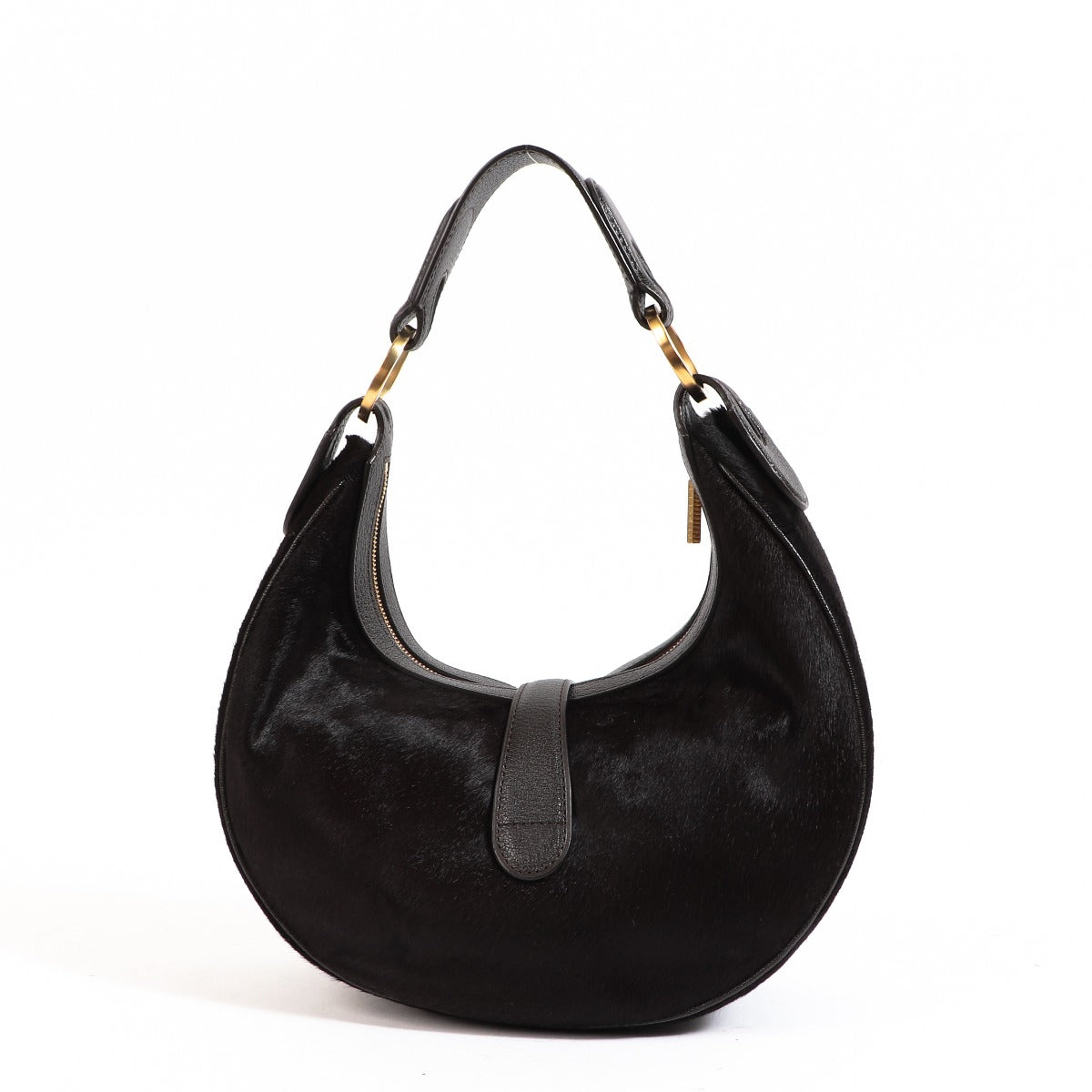 Buy an authentic second-hand Delvaux Brown Camille XS Top Handle Bag in very good condition at Labellov in Antwerp.
