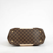 Authentic pre-loved Louis Vuitton Damier Ebene/Magnolia Jersey Shoulder Bag on Labellov.com